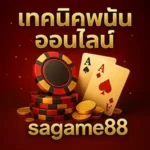 เทคนิคทำกำไรจากสล็อตsagame88