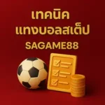เทคนิคแทงบอลสเต็ปsagame88