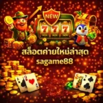 สล็อตค่ายใหม่ล่าสุดsagame88