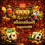 สล็อตสปินฟรีsagame88